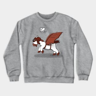 Pegasus Crewneck Sweatshirt